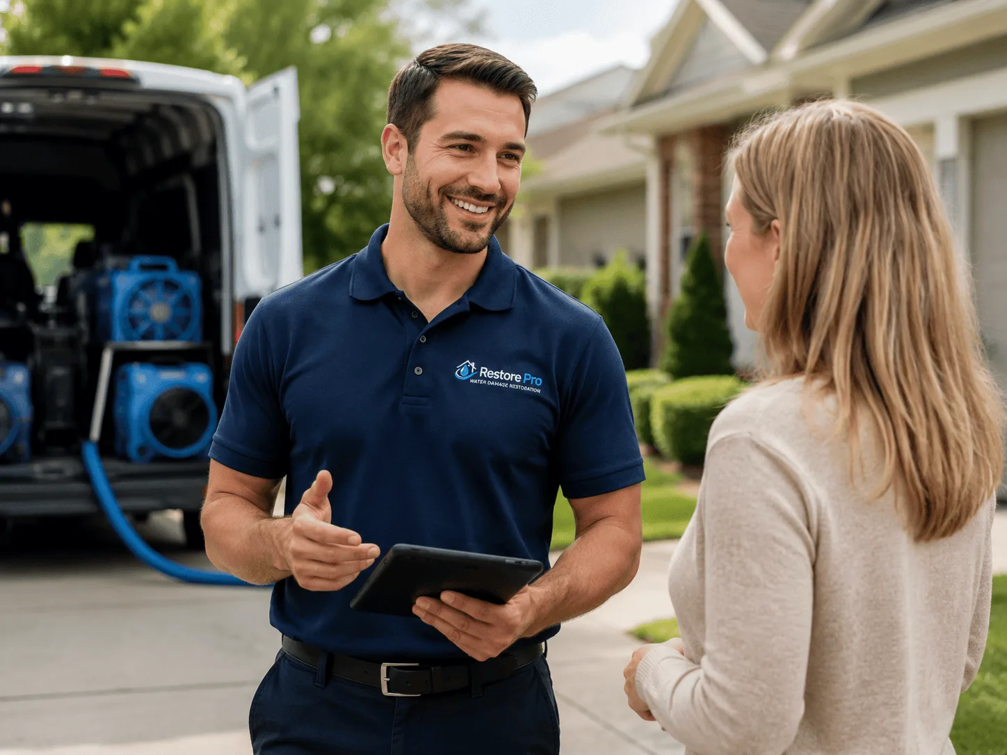 Water Damage Restoration Kingfield, ME FAQs